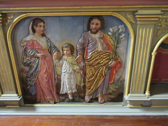 L’église de la Sainte Trinité-Trebeurden必去景点