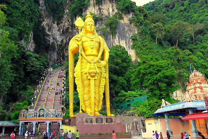 Malaysian Tours Riyas-吉隆坡必去景点