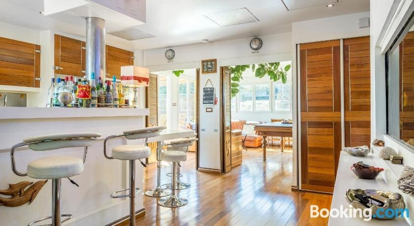 Plan De Cuques酒店住宿-B&B Les Terrasses de L'etoile