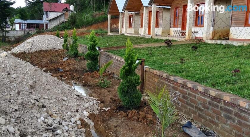 Cabañas la Frontera Tziscao