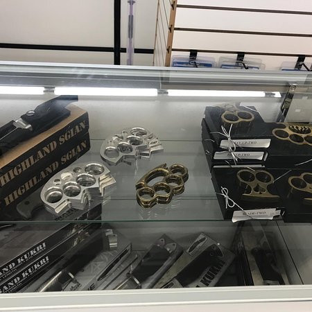 Knife City Outlet-Sun Valley必去景点