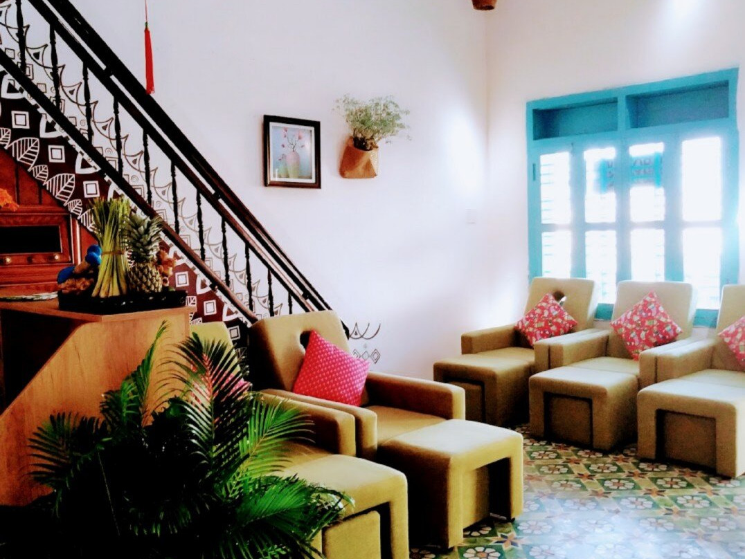 An Spa-绥和必去景点