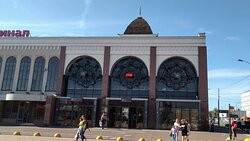Kazan Railway Station景点图片