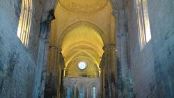 Abbaye de Saint-Amand-de-Coly景点图片