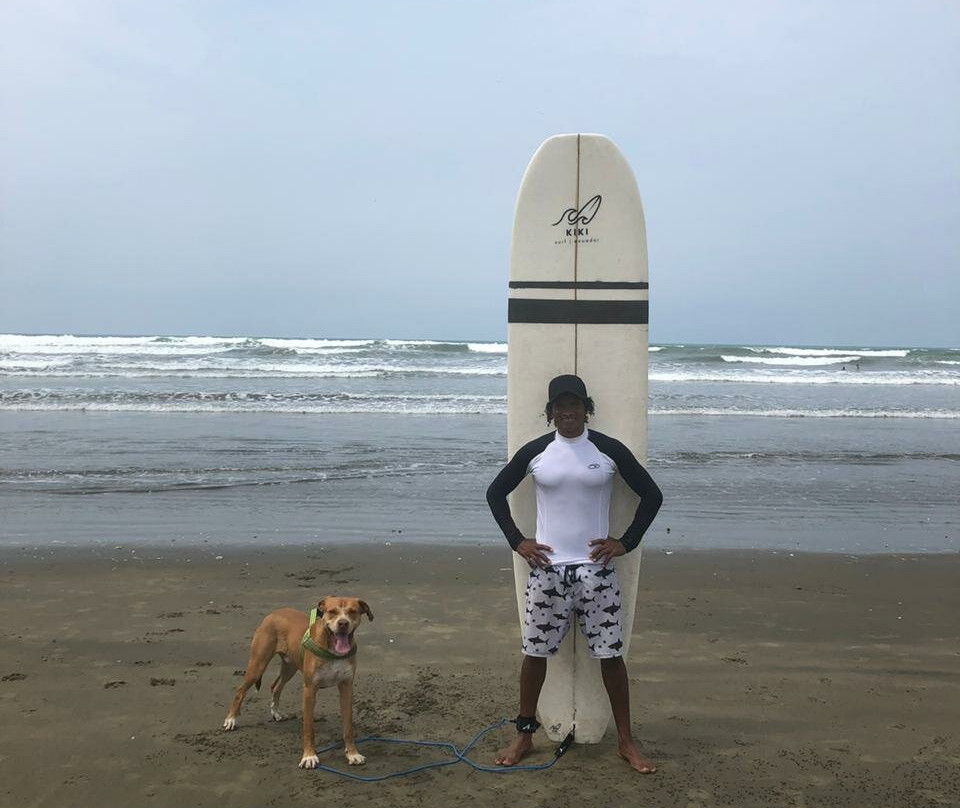 Happy Happy KIKI Surf School景点图片