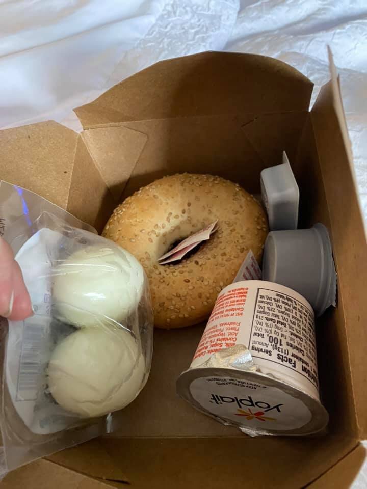 Hampton Inn & Suites Miami-Doral/Dolphin Mall-餐饮