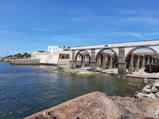 Tonnara Su Pranu-Portoscuso必去景点