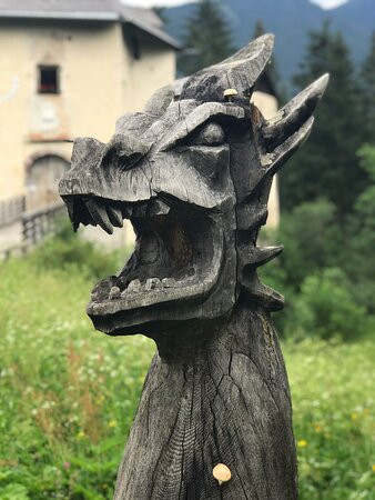 Castel Welsperg-蒙圭尔福-泰西多必去景点