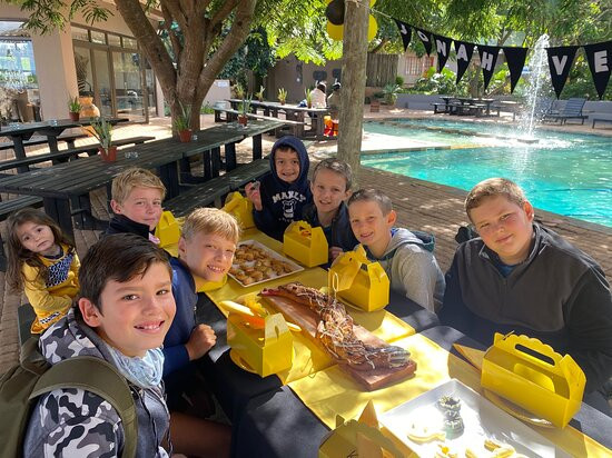 El Roi Guest Lodge主图