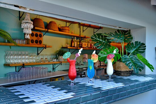 Pumula Beach Hotel主图