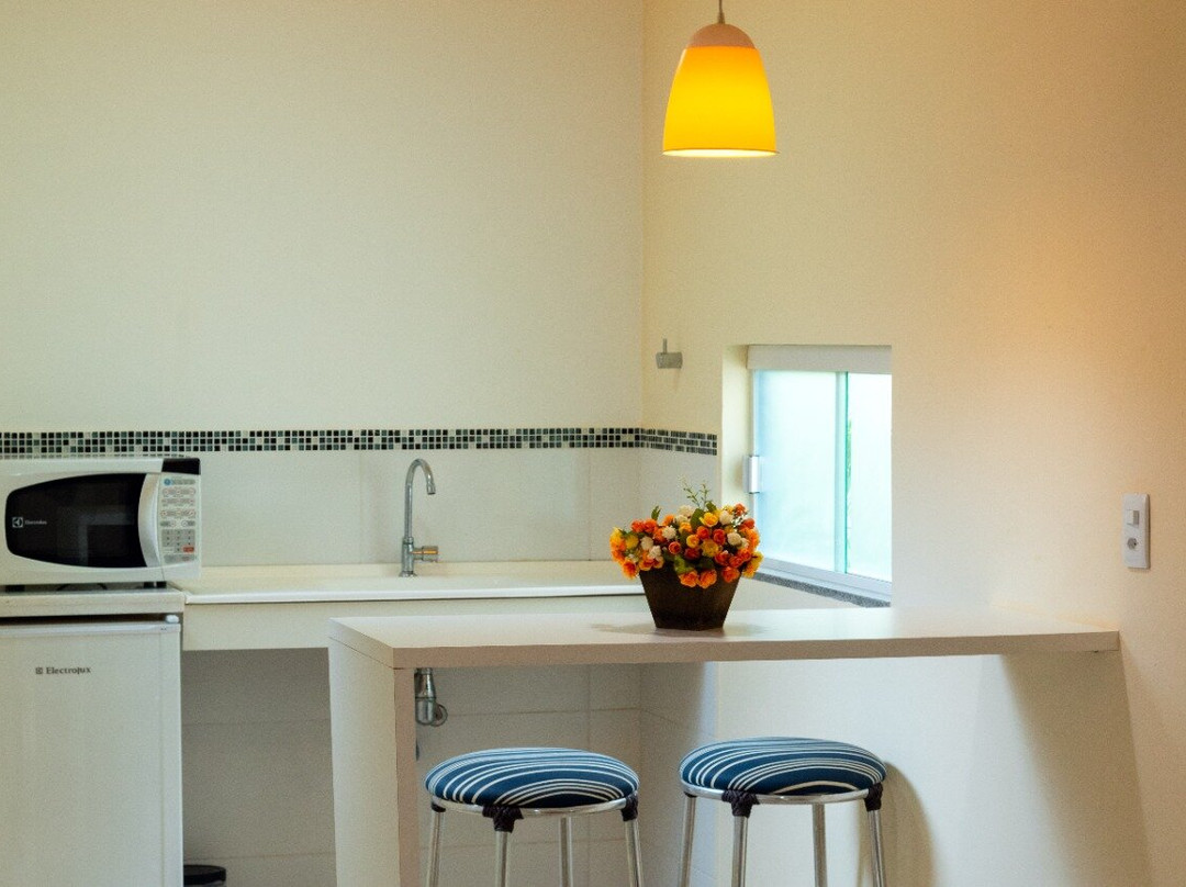 Pousada Olho D' Água主图