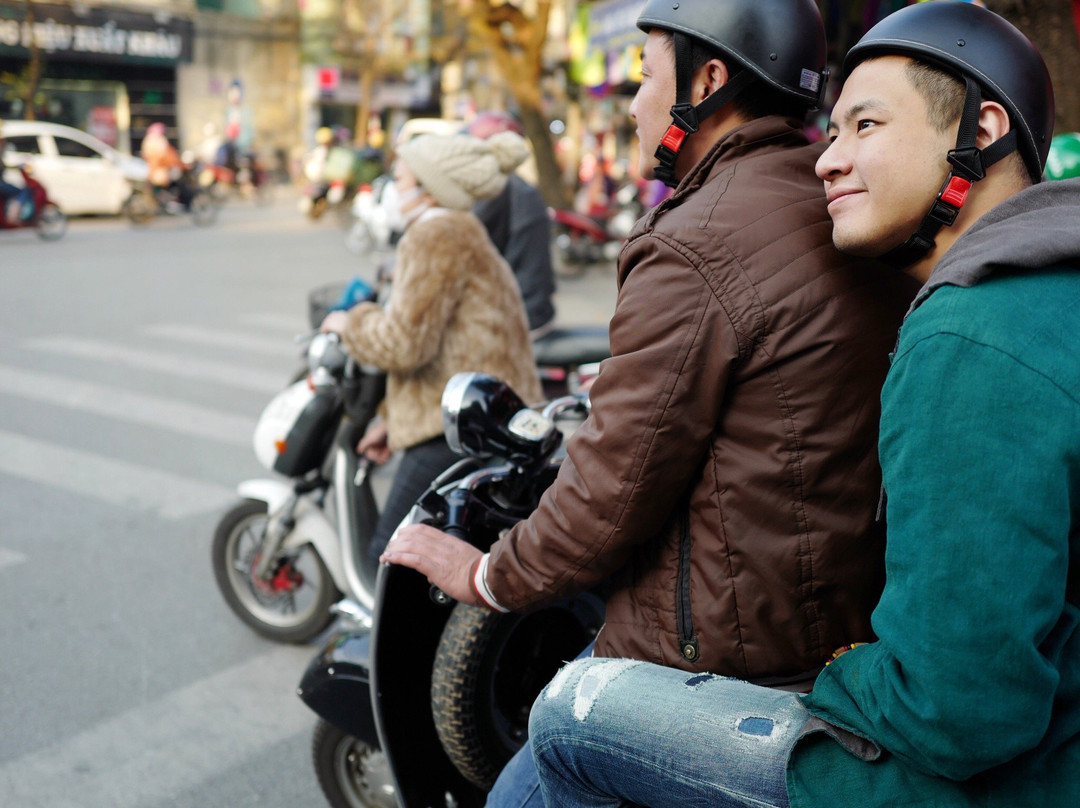 Vietnam by Vespa-河内必去景点