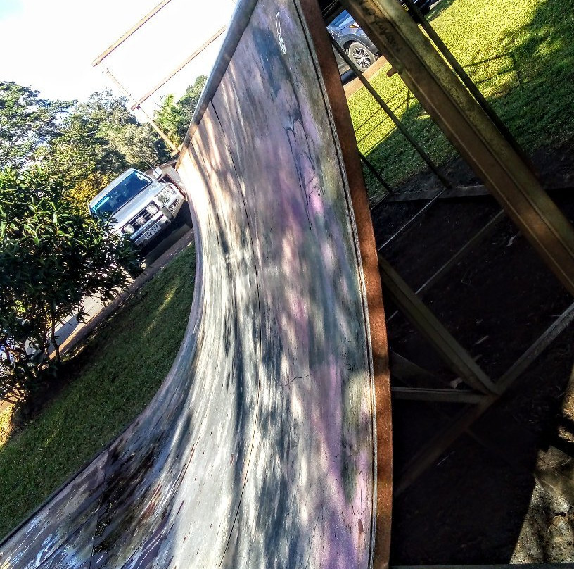 Jack May Park-马兰达必去景点