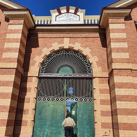 Boggo Road Gaol (Jail)景点图片