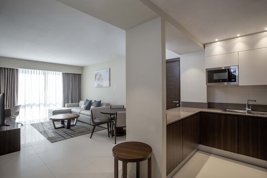 Residence Inn by Marriott Algiers Bab Ezzouar-客卧