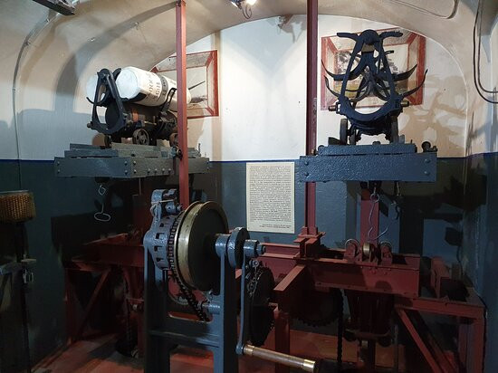 Museum Krasnogorskiy Ukrepraion景点图片