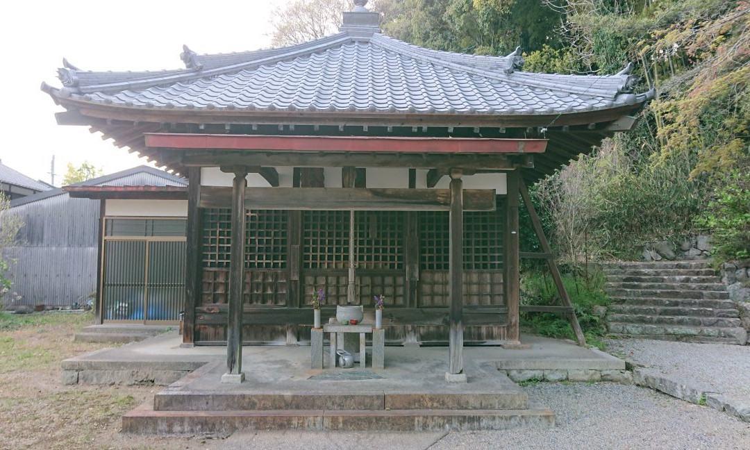 Kannon-do・Aizen-do-西胁市必去景点