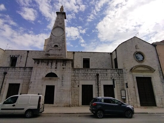 Chiesa di San Giacomo-Barletta必去景点