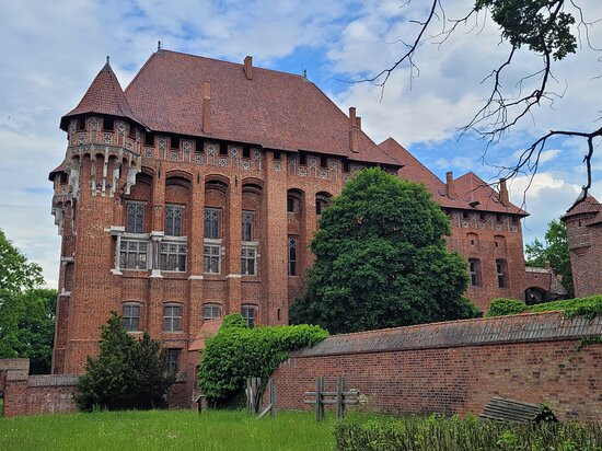 Malbork City Hall景点图片