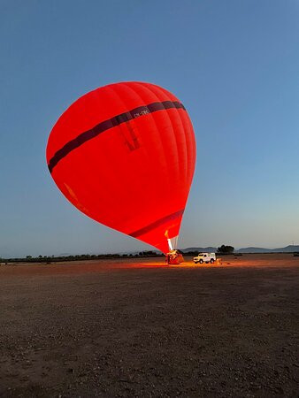 Marrakech Dream Ballooning-马拉喀什必去景点