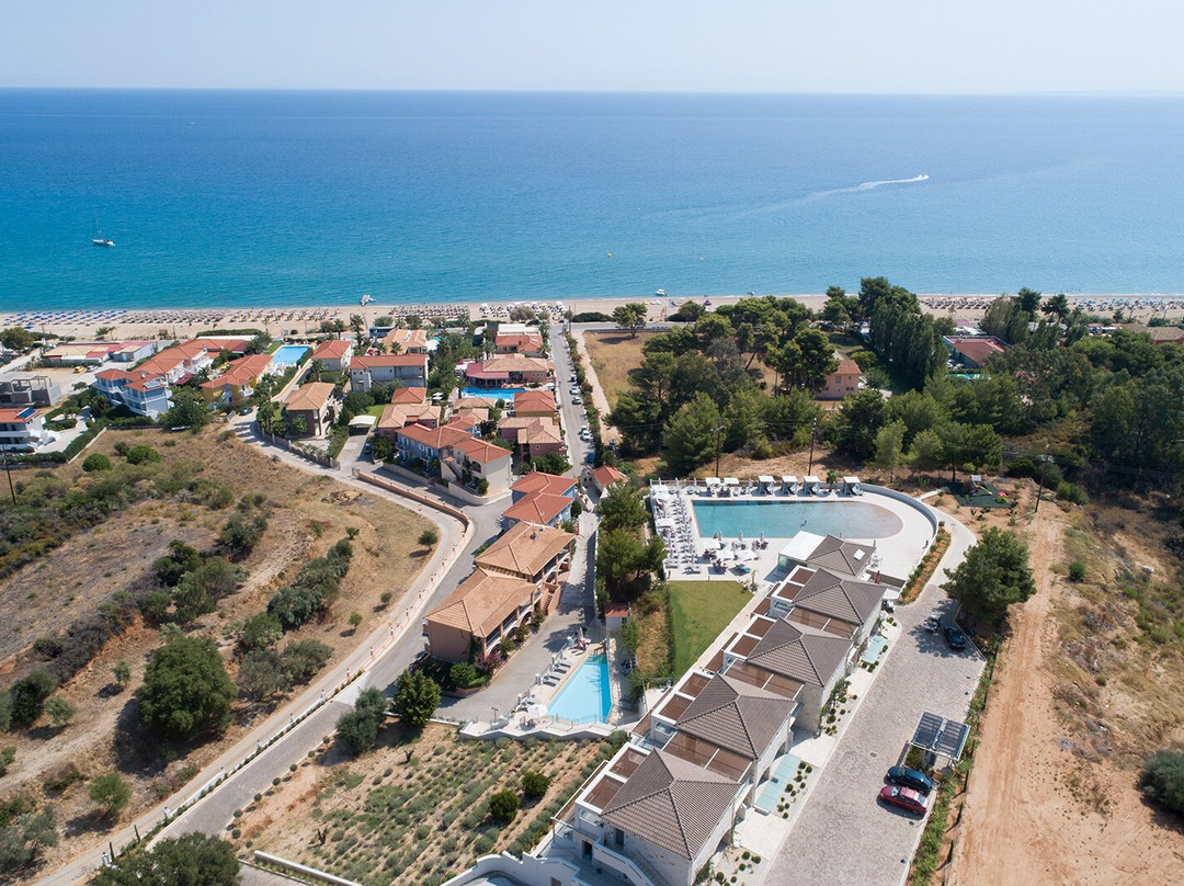 Skala酒店住宿-9 Muses Hotel Skala Beach