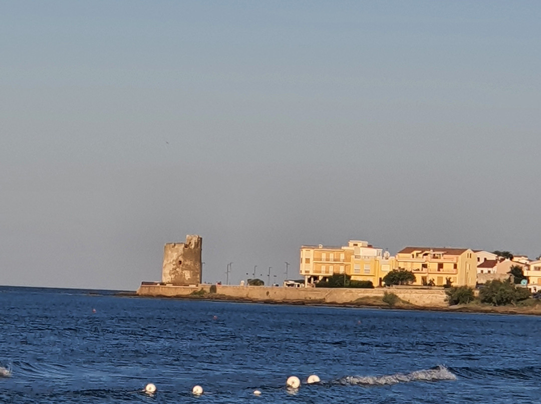 Spiaggia Sa Petra Ruja-Siniscola必去景点