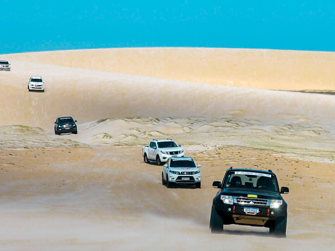 Trilhas E Eventos 4x4-Rio Tinto必去景点