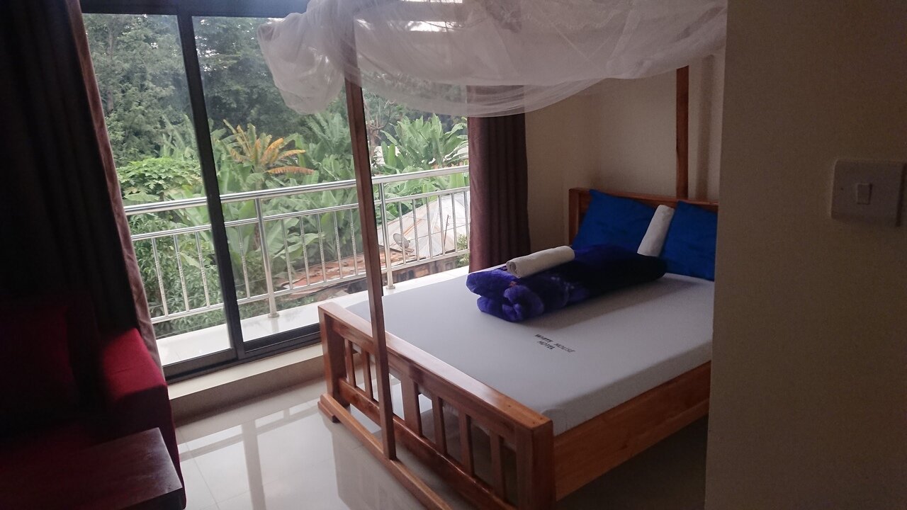 Kilimanjaro White House Hotel-客卧