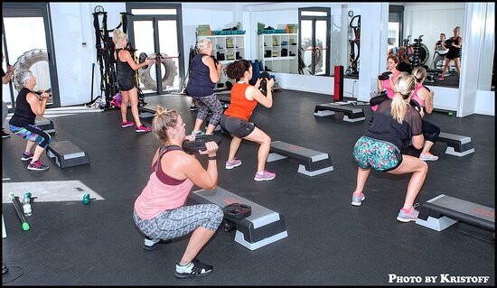 Quesada Fitness Gym景点图片