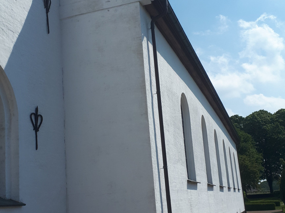 Vejstrup Kirke-Vejstrup必去景点