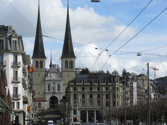 Pfarrkirche St. Leonhard景点图片