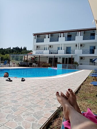 Dimitra's Apartments主图