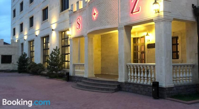 STARY ZAMOK Cherkessk
