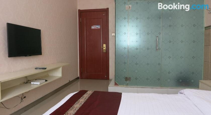 定西北峰商务宾馆