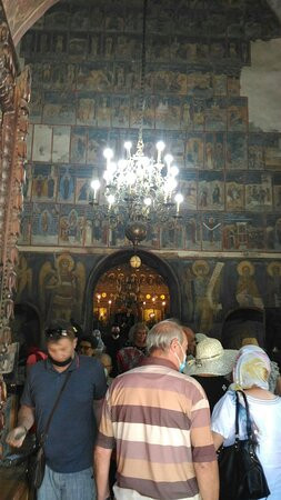 Cozia Monastery-Caciulata必去景点