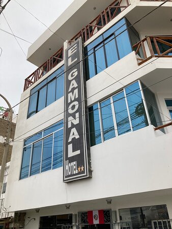Hotel El Gamonal主图