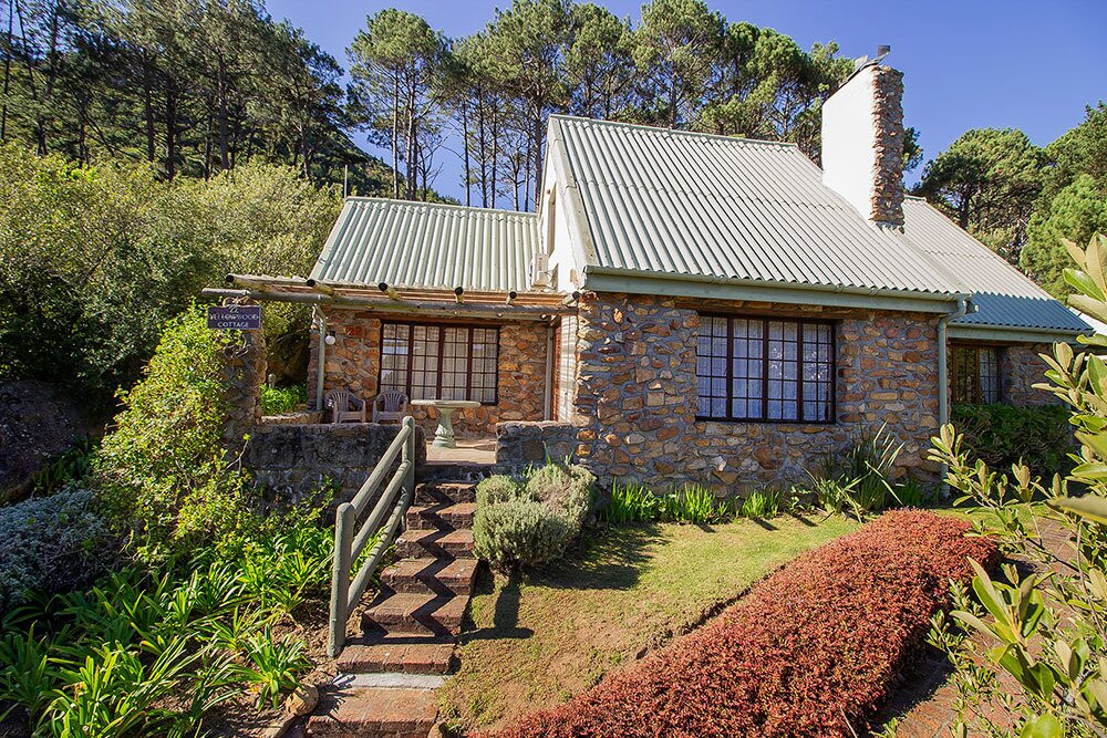 Houtkapperspoort Mountain Estate