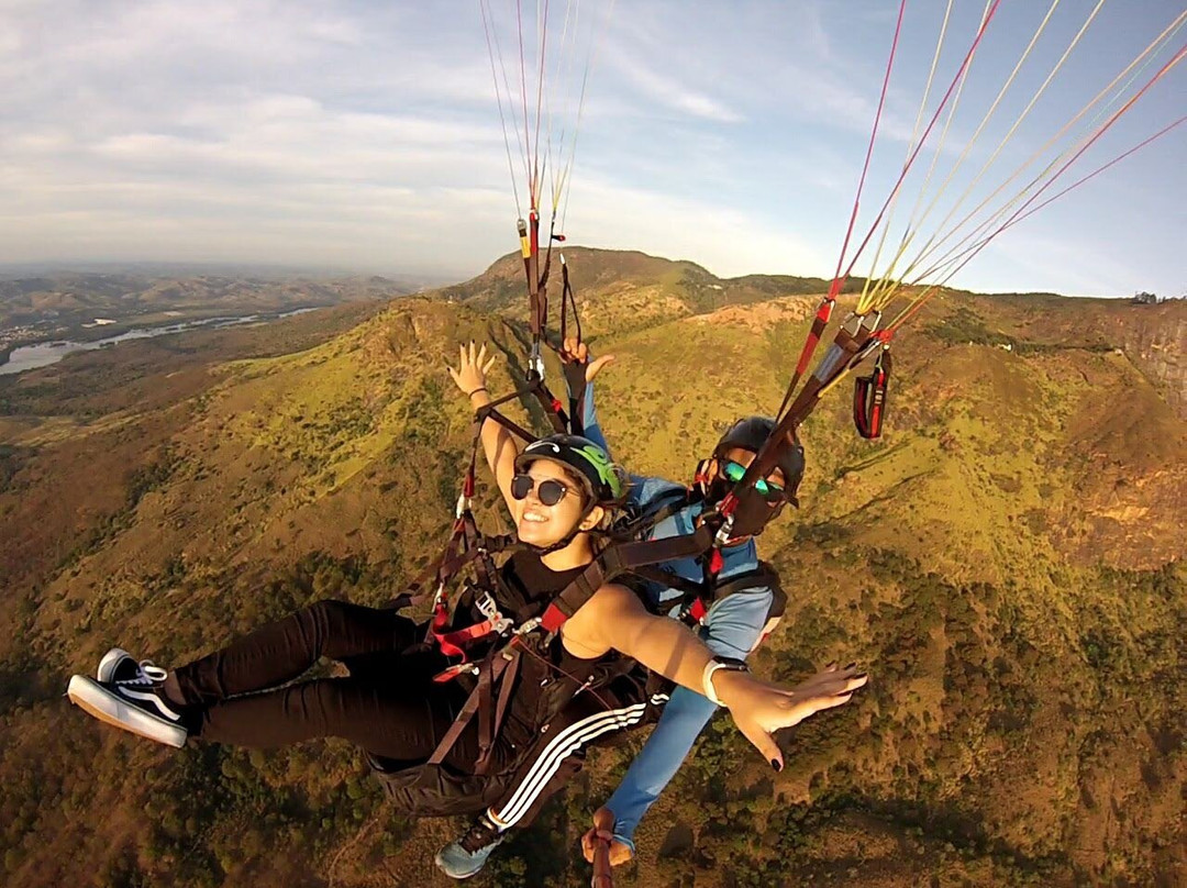 GV FLY Paragliding-Governador Valadares必去景点