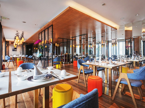 广州岭南五号酒店主图