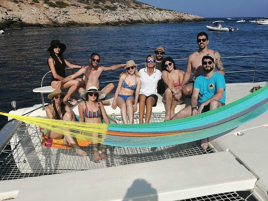 Catamarano Alien Boat Tours-特拉帕尼省必去景点