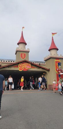 Gulliver's Valley Theme Park Resort景点图片
