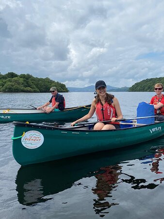 In Your Element Loch Lomond & Trossachs-Balloch必去景点