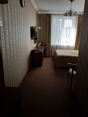 Park-Hotel Zamkovy主图