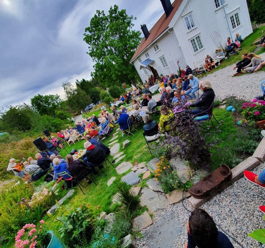 Galleri Bak Fasaden, Skåtøy-Skatoy必去景点