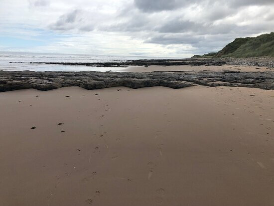 Cocklawburn Beach-特威德河畔贝里克必去景点