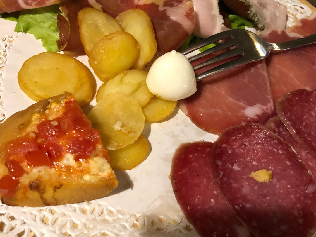 Il Gallo Rosso主图