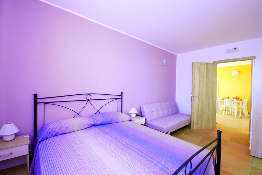 Presicce酒店住宿-B&b Erminia