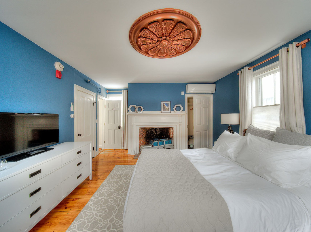 The Sailmaker's House主图