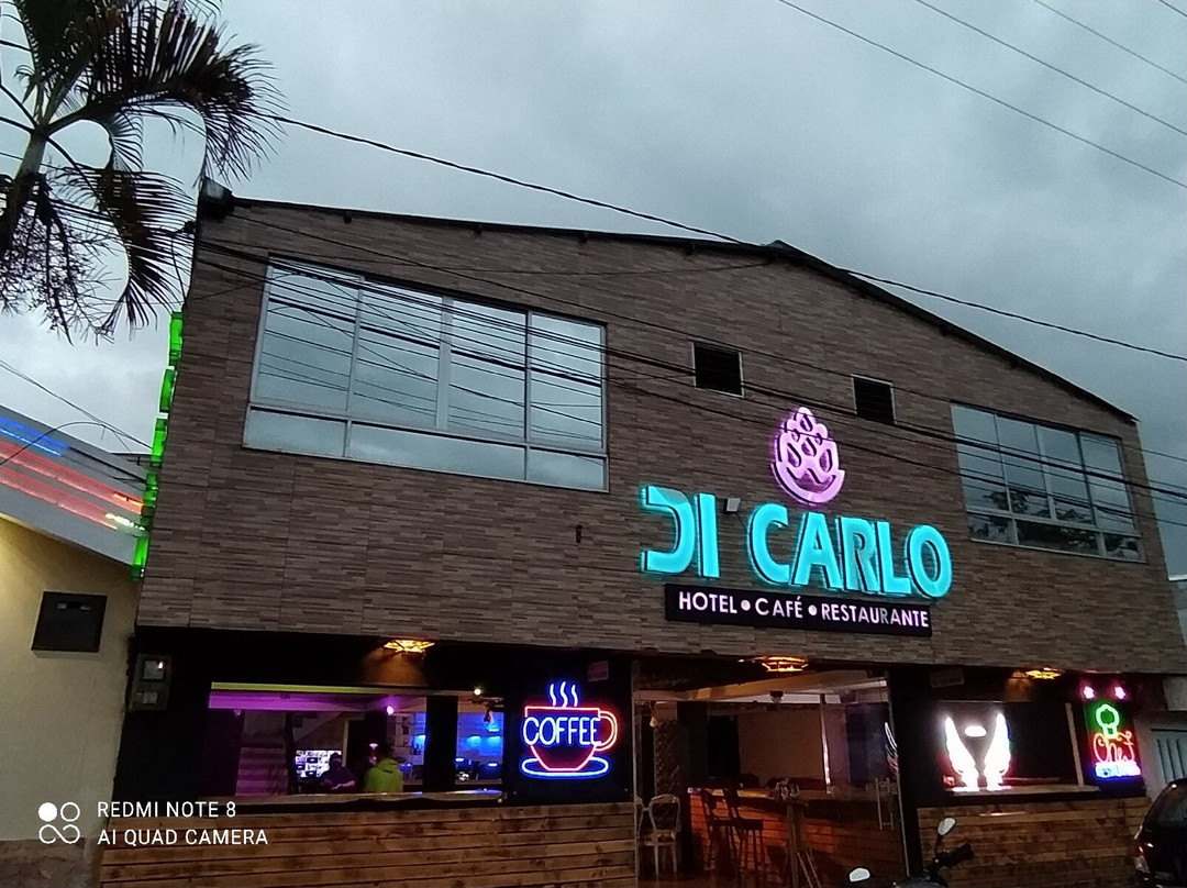 Hotel Dicarlo la Tebaida