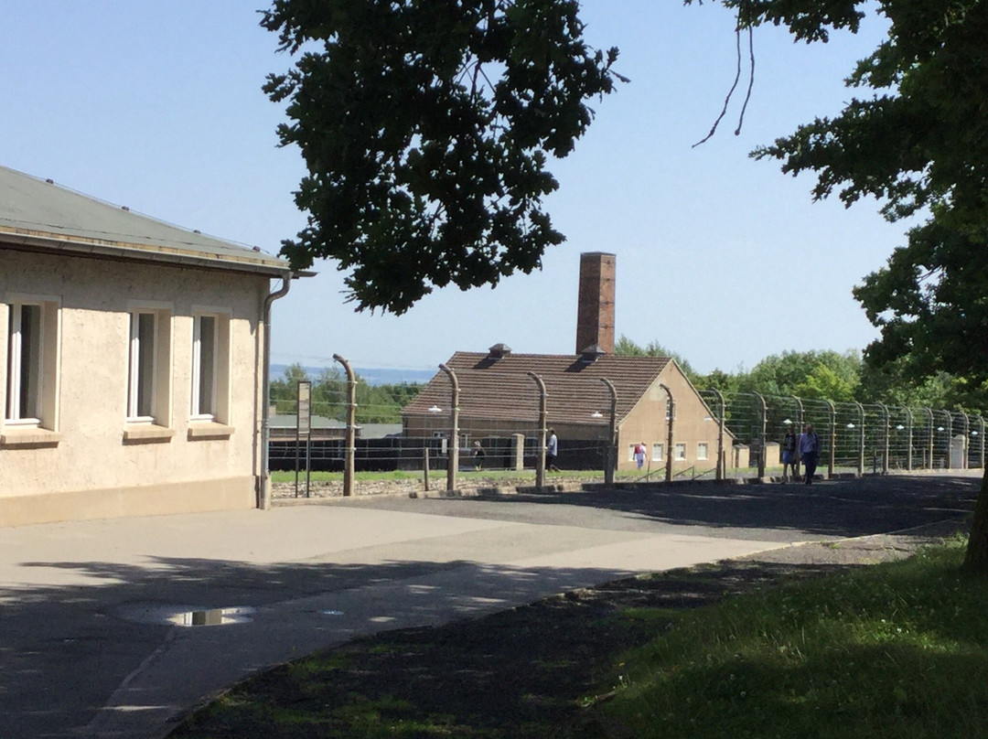 Buchenwald Memorial-魏玛必去景点